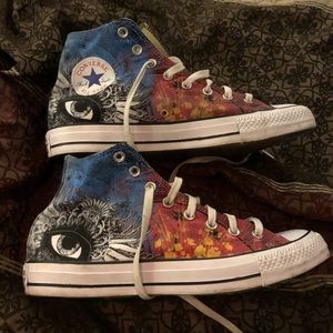Converse Bass Nectar edition. Size 11. Mint condition, never worn.